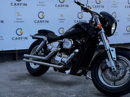 Черный Сузуки Desperado 400, объемом двигателя 0.4 л и пробегом 56 тыс. км за 3700 $, фото 1 на Automoto.ua