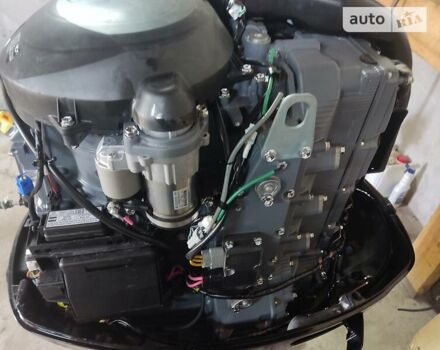 Сузукі DF 200, об'ємом двигуна 0 л та пробігом 48 тис. км за 12500 $, фото 5 на Automoto.ua
