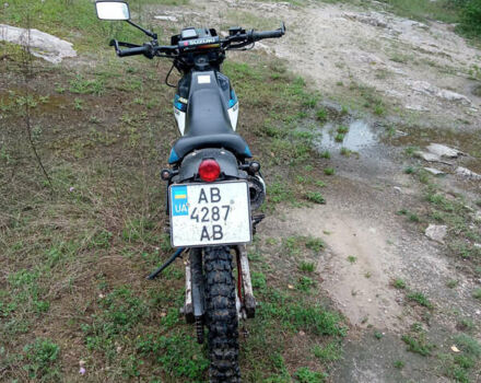 Сузуки Djebel 200, объемом двигателя 0.2 л и пробегом 30 тыс. км за 1600 $, фото 4 на Automoto.ua