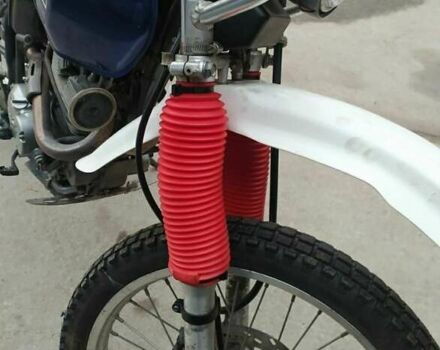 Сузуки Djebel 200, объемом двигателя 0 л и пробегом 10 тыс. км за 3000 $, фото 2 на Automoto.ua