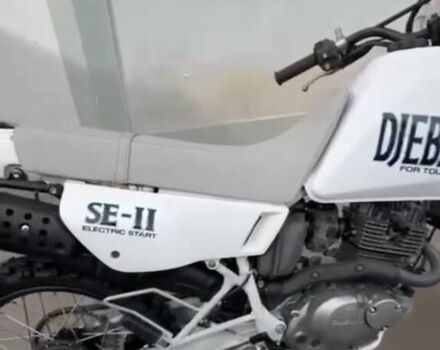 Сузуки Djebel 200, объемом двигателя 0 л и пробегом 24 тыс. км за 1900 $, фото 6 на Automoto.ua