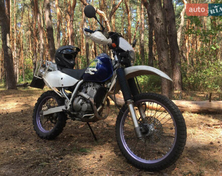 Белый Сузуки Djebel 250XC, объемом двигателя 0.25 л и пробегом 40 тыс. км за 2800 $, фото 1 на Automoto.ua