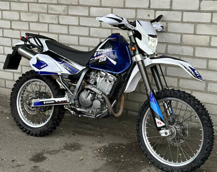 Белый Сузуки Djebel 250XC, объемом двигателя 0.25 л и пробегом 20 тыс. км за 3200 $, фото 6 на Automoto.ua