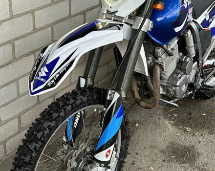 Белый Сузуки Djebel 250XC, объемом двигателя 0.25 л и пробегом 20 тыс. км за 3200 $, фото 1 на Automoto.ua