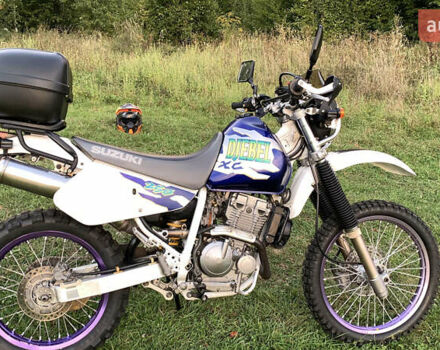 Сузуки Djebel 250XC, объемом двигателя 0 л и пробегом 23 тыс. км за 4500 $, фото 1 на Automoto.ua