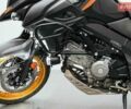 Черный Сузуки DL 650, объемом двигателя 0.65 л и пробегом 12 тыс. км за 9605 $, фото 6 на Automoto.ua