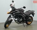 Черный Сузуки DL 650, объемом двигателя 0.65 л и пробегом 12 тыс. км за 9605 $, фото 1 на Automoto.ua