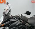 Черный Сузуки DL 650, объемом двигателя 0.65 л и пробегом 12 тыс. км за 9605 $, фото 5 на Automoto.ua