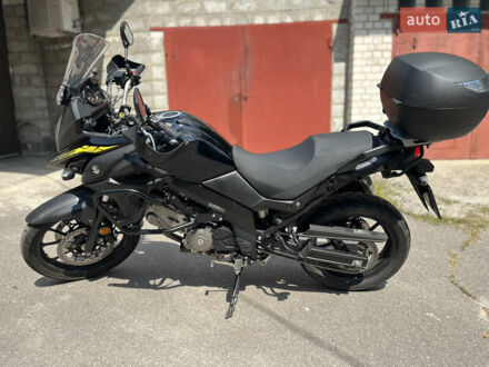 Сузуки DL 650 2023 в Харькове на Automoto.ua Черный Сузуки DL 650, объемом двигателя 0.65 л и пробегом 8 тыс. км за 9200 $, фото 1 на Automoto.ua