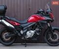 Червоний Сузукі DL 650, об'ємом двигуна 0.65 л та пробігом 38 тис. км за 6999 $, фото 1 на Automoto.ua