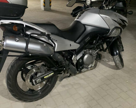Сузуки DL 650, объемом двигателя 0.65 л и пробегом 43 тыс. км за 4900 $, фото 4 на Automoto.ua