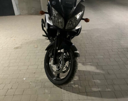 Сузуки DL 650, объемом двигателя 0.65 л и пробегом 43 тыс. км за 4900 $, фото 1 на Automoto.ua