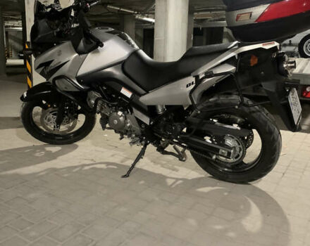 Сузуки DL 650, объемом двигателя 0.65 л и пробегом 43 тыс. км за 4900 $, фото 2 на Automoto.ua