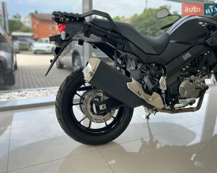 Сузуки DL 650, объемом двигателя 0.65 л и пробегом 1 тыс. км за 10352 $, фото 9 на Automoto.ua