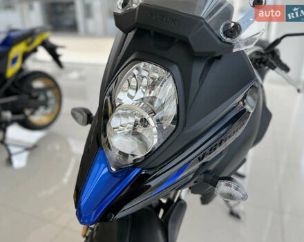 Сузуки DL 650, объемом двигателя 0.65 л и пробегом 1 тыс. км за 10352 $, фото 7 на Automoto.ua