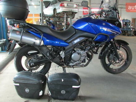 Сузуки DL 650 2007 в Черновцах на Automoto.ua Сузуки DL 650, объемом двигателя 0 л и пробегом 57 тыс. км за 5000 $, фото 1 на Automoto.ua