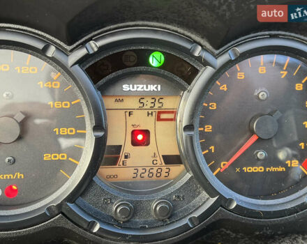 Серый Сузуки DL 650, объемом двигателя 0.65 л и пробегом 32 тыс. км за 5750 $, фото 8 на Automoto.ua