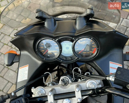 Серый Сузуки DL 650, объемом двигателя 0.65 л и пробегом 32 тыс. км за 5750 $, фото 7 на Automoto.ua