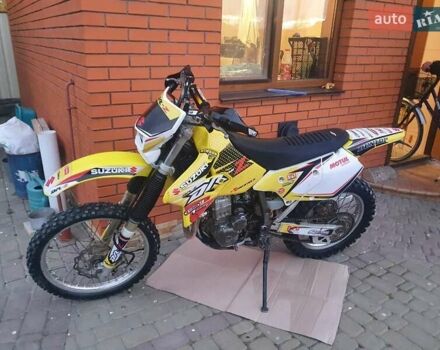 Сузуки DR-Z 400, объемом двигателя 0 л и пробегом 1 тыс. км за 2900 $, фото 1 на Automoto.ua