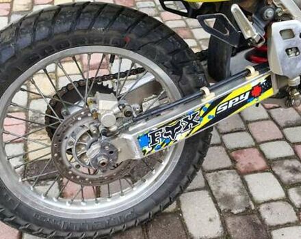 Сузуки DR-Z 400, объемом двигателя 0 л и пробегом 36 тыс. км за 4500 $, фото 8 на Automoto.ua