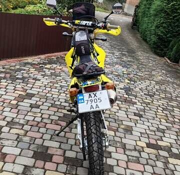 Сузуки DR-Z 400, объемом двигателя 0 л и пробегом 36 тыс. км за 4500 $, фото 4 на Automoto.ua