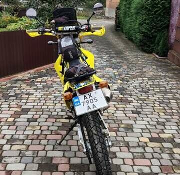 Сузуки DR-Z 400, объемом двигателя 0 л и пробегом 36 тыс. км за 4500 $, фото 9 на Automoto.ua