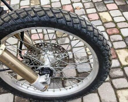 Сузуки DR-Z 400, объемом двигателя 0 л и пробегом 36 тыс. км за 4500 $, фото 6 на Automoto.ua