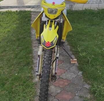 Сузуки DR-Z 400, объемом двигателя 0 л и пробегом 1 тыс. км за 2750 $, фото 9 на Automoto.ua