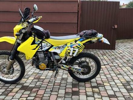 Сузуки DR-Z 400, объемом двигателя 0 л и пробегом 36 тыс. км за 4500 $, фото 1 на Automoto.ua