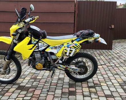 Сузуки DR-Z 400, объемом двигателя 0 л и пробегом 36 тыс. км за 4500 $, фото 1 на Automoto.ua