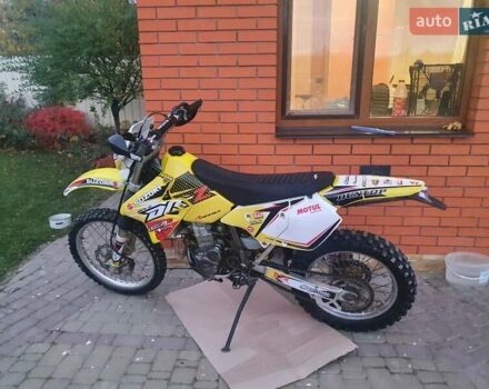 Сузуки DR-Z 400, объемом двигателя 0 л и пробегом 1 тыс. км за 2900 $, фото 1 на Automoto.ua