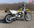 Желтый Сузуки DR-Z 400, объемом двигателя 0.4 л и пробегом 10 тыс. км за 8200 $, фото 6 на Automoto.ua