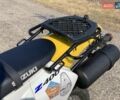 Желтый Сузуки DR-Z 400, объемом двигателя 0.4 л и пробегом 10 тыс. км за 8200 $, фото 19 на Automoto.ua