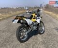 Желтый Сузуки DR-Z 400, объемом двигателя 0.4 л и пробегом 10 тыс. км за 8200 $, фото 5 на Automoto.ua
