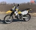 Желтый Сузуки DR-Z 400, объемом двигателя 0.4 л и пробегом 10 тыс. км за 8200 $, фото 1 на Automoto.ua