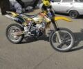 Желтый Сузуки DR-Z 400, объемом двигателя 0.4 л и пробегом 23 тыс. км за 4200 $, фото 1 на Automoto.ua