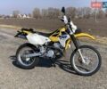 Желтый Сузуки DR-Z 400, объемом двигателя 0.4 л и пробегом 10 тыс. км за 8200 $, фото 7 на Automoto.ua