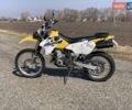 Желтый Сузуки DR-Z 400, объемом двигателя 0.4 л и пробегом 10 тыс. км за 8200 $, фото 2 на Automoto.ua