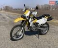 Желтый Сузуки DR-Z 400, объемом двигателя 0.4 л и пробегом 10 тыс. км за 8200 $, фото 1 на Automoto.ua