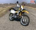 Желтый Сузуки DR-Z 400, объемом двигателя 0.4 л и пробегом 10 тыс. км за 8200 $, фото 8 на Automoto.ua