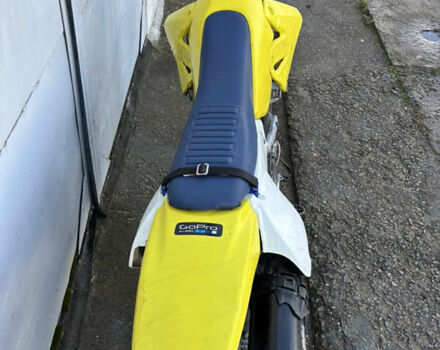 Жовтий Сузукі DR-Z 400, об'ємом двигуна 0.4 л та пробігом 20 тис. км за 3400 $, фото 3 на Automoto.ua