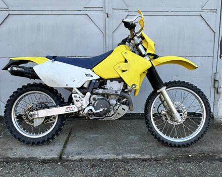 Жовтий Сузукі DR-Z 400, об'ємом двигуна 0.4 л та пробігом 20 тис. км за 3400 $, фото 1 на Automoto.ua