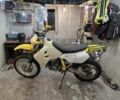 Желтый Сузуки DR-Z 400S, объемом двигателя 0.4 л и пробегом 24 тыс. км за 5200 $, фото 1 на Automoto.ua
