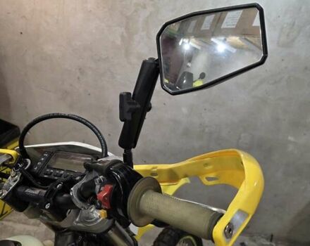 Желтый Сузуки DR-Z 400S, объемом двигателя 0.4 л и пробегом 24 тыс. км за 5200 $, фото 7 на Automoto.ua
