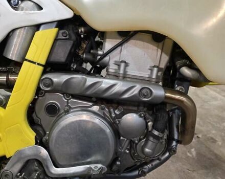 Желтый Сузуки DR-Z 400S, объемом двигателя 0.4 л и пробегом 24 тыс. км за 5200 $, фото 1 на Automoto.ua