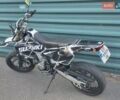Белый Сузуки DR-Z 400SM, объемом двигателя 0.4 л и пробегом 12 тыс. км за 6900 $, фото 1 на Automoto.ua