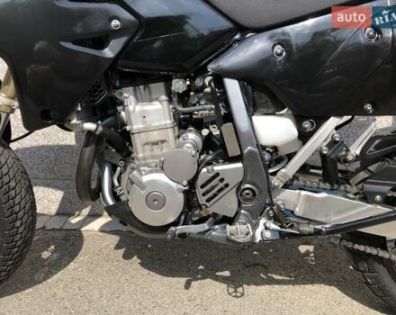 Черный Сузуки DR-Z 400SM, объемом двигателя 0.4 л и пробегом 75 тыс. км за 5200 $, фото 8 на Automoto.ua