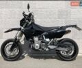 Черный Сузуки DR-Z 400SM, объемом двигателя 0.4 л и пробегом 75 тыс. км за 5200 $, фото 1 на Automoto.ua