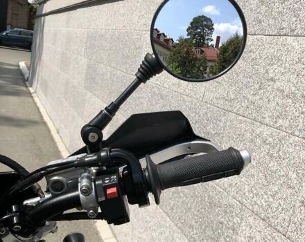 Черный Сузуки DR-Z 400SM, объемом двигателя 0.4 л и пробегом 75 тыс. км за 5200 $, фото 11 на Automoto.ua