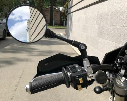 Черный Сузуки DR-Z 400SM, объемом двигателя 0.4 л и пробегом 75 тыс. км за 5200 $, фото 9 на Automoto.ua